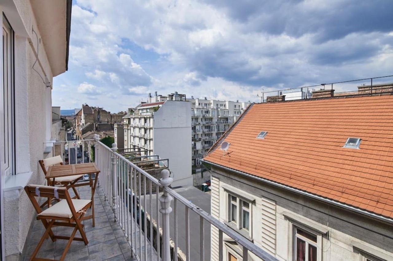 Orangehomes Fantastic 3 Bedrooms Apartment Dohany Street 부다페스트 외부 사진
