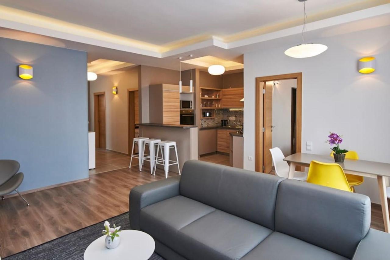 Orangehomes Fantastic 3 Bedrooms Apartment Dohany Street 부다페스트 외부 사진