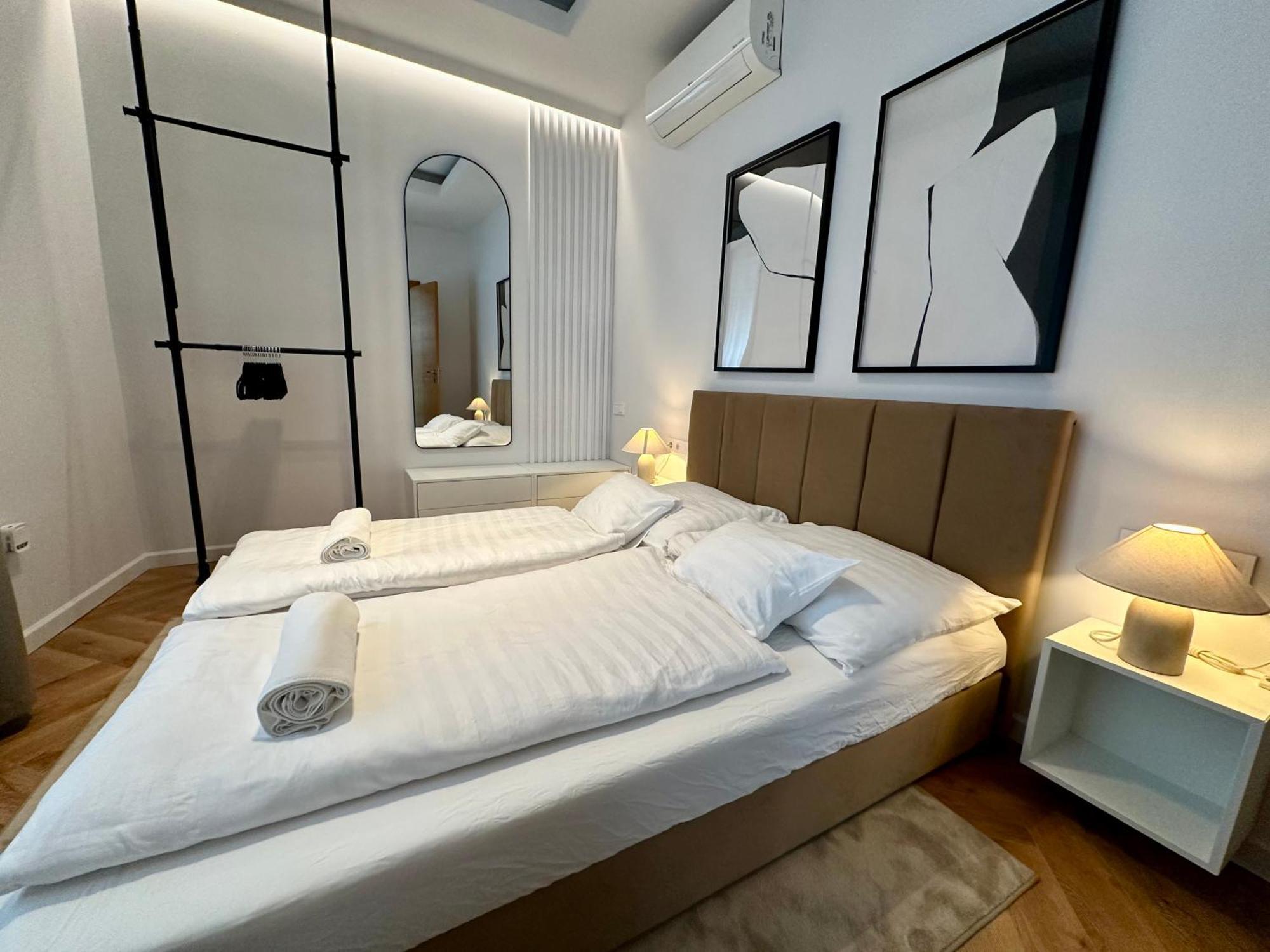 Orangehomes Fantastic 3 Bedrooms Apartment Dohany Street 부다페스트 외부 사진