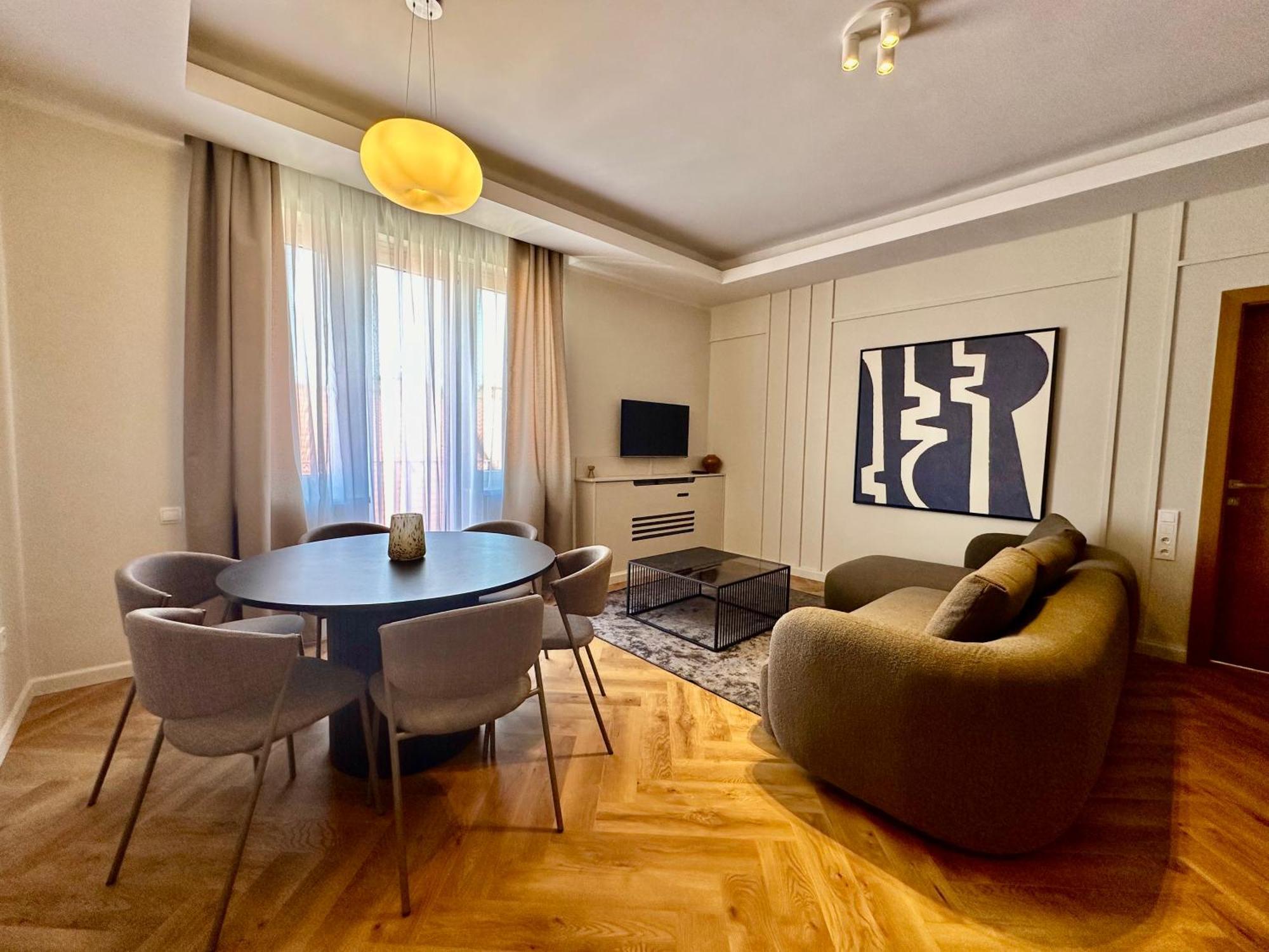 Orangehomes Fantastic 3 Bedrooms Apartment Dohany Street 부다페스트 외부 사진